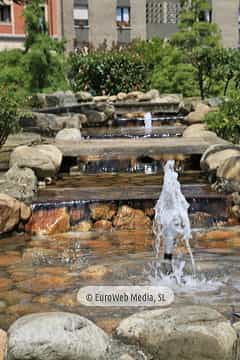 Parque Ismael Fuente