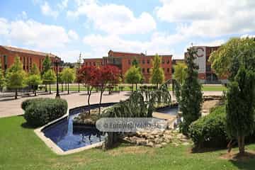 Parque Ismael Fuente