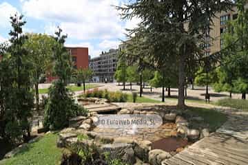 Parque Ismael Fuente