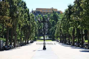 Paseo del Bombé