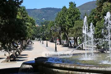 Paseo del Bombé