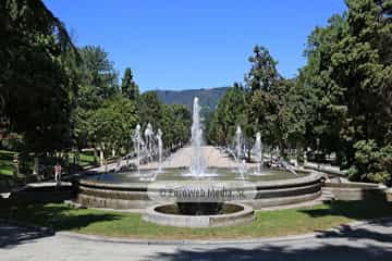 Paseo del Bombé