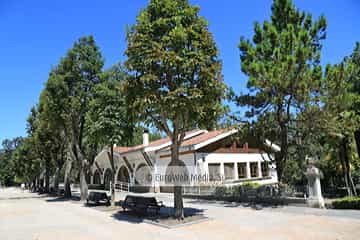 Paseo del Bombé