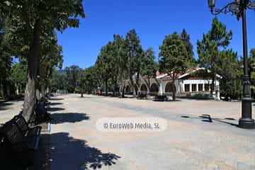 Paseo del Bombé