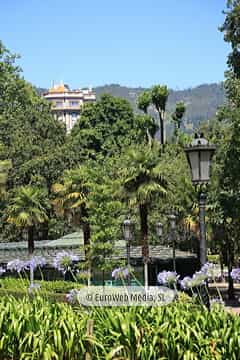 Paseo del Bombé