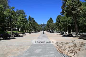 Paseo del Bombé