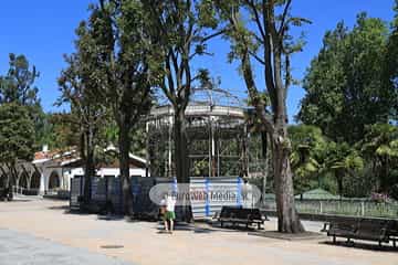 Paseo del Bombé