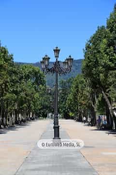 Paseo del Bombé