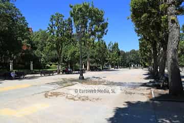 Paseo del Bombé