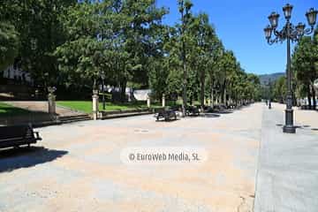 Paseo del Bombé