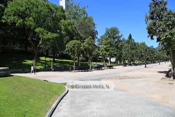 Paseo del Bombé