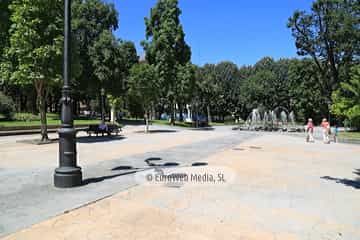 Paseo del Bombé