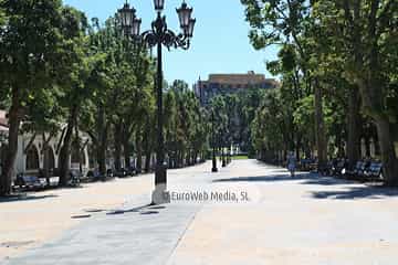 Paseo del Bombé