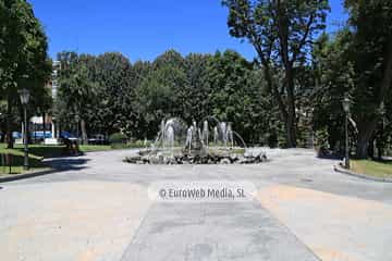 Paseo del Bombé