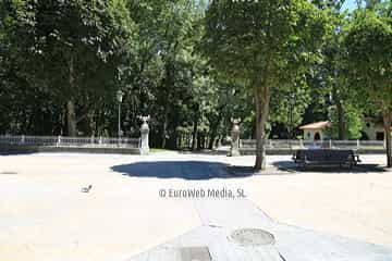 Paseo del Bombé