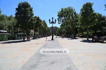 Paseo del Bombé