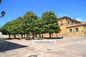 Plaza Corrada del Obispo