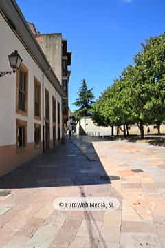 Plaza Corrada del Obispo