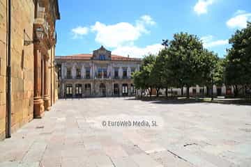Plaza Corrada del Obispo