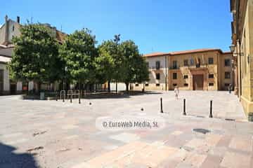 Plaza Corrada del Obispo