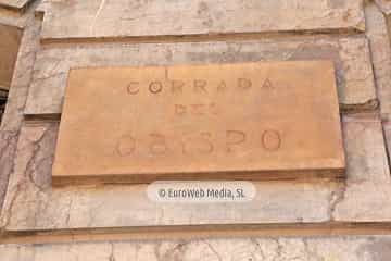 Plaza Corrada del Obispo