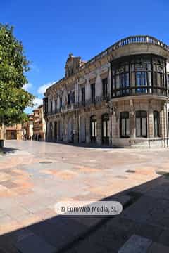 Plaza Corrada del Obispo