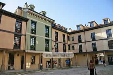 Barrio de El Fontán