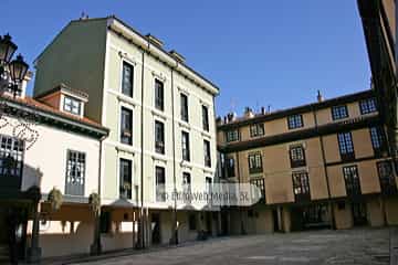 Barrio de El Fontán