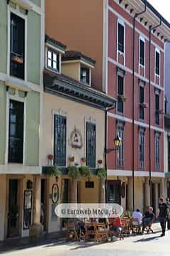 Barrio de El Fontán