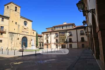 Plaza de Feijoo