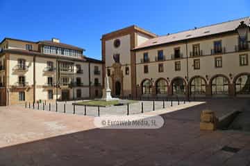 Plaza de Feijoo