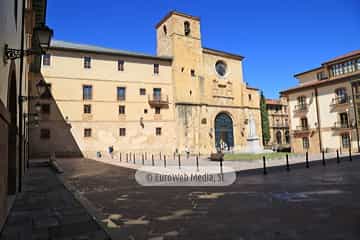 Plaza de Feijoo