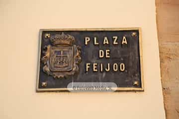 Plaza de Feijoo
