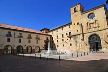 Plaza de Feijoo