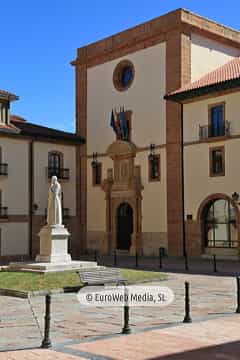 Plaza de Feijoo