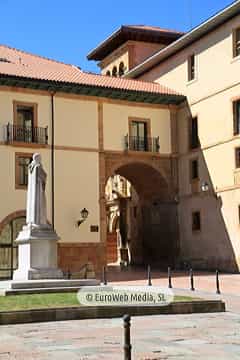 Plaza de Feijoo