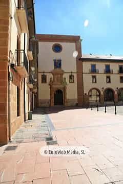 Plaza de Feijoo