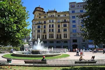 Conjunto de la Plaza de la Escandalera