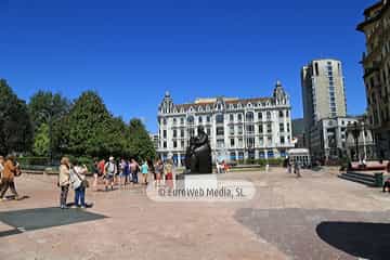 Conjunto de la Plaza de la Escandalera