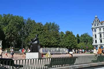 Conjunto de la Plaza de la Escandalera