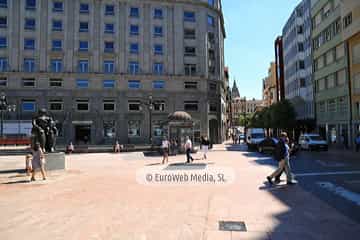 Conjunto de la Plaza de la Escandalera
