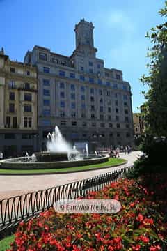 Conjunto de la Plaza de la Escandalera