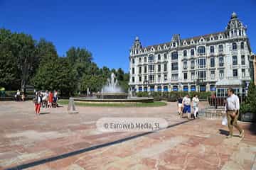 Conjunto de la Plaza de la Escandalera