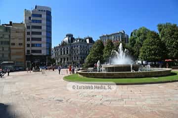 Conjunto de la Plaza de la Escandalera