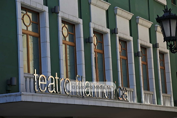 Teatro Filarmónica