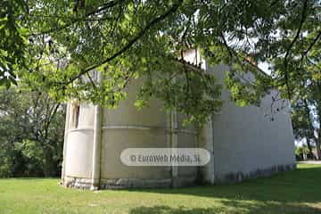 Iglesia de San Esteban de Sograndio