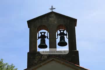 Iglesia de San Esteban de Sograndio