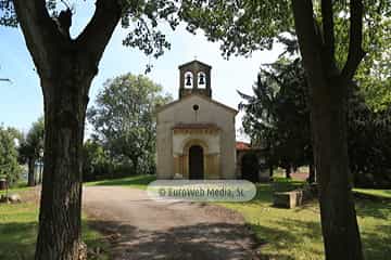 Iglesia de San Esteban de Sograndio