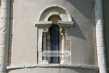 Iglesia de San Esteban de Sograndio