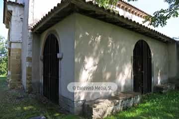 Iglesia de San Esteban de Sograndio